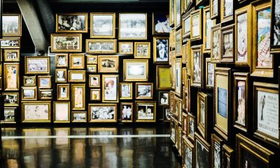 Museo do Futbol. Foto: Gentileza.