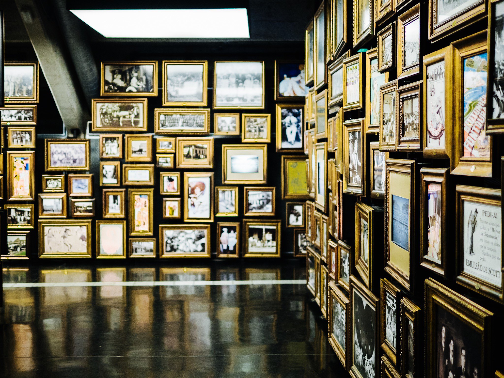 Museo do Futbol. Foto: Gentileza.