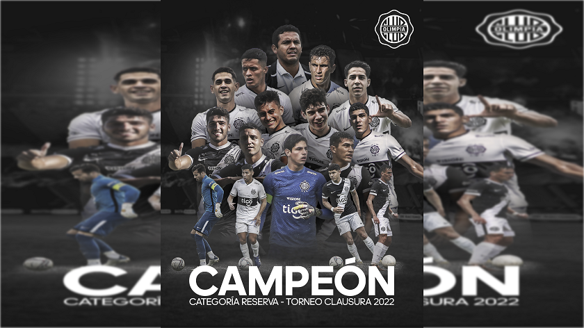 Foto: @elClubOlimpia.