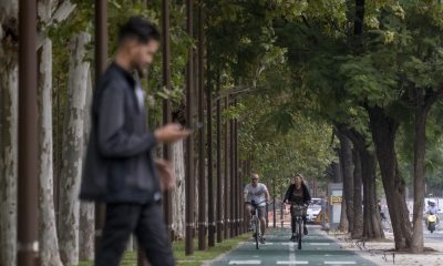Paseo en bicicleta. Foto: El País