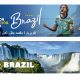 Publicidad Brasil en Qatar 2022. Foto: Gentileza.