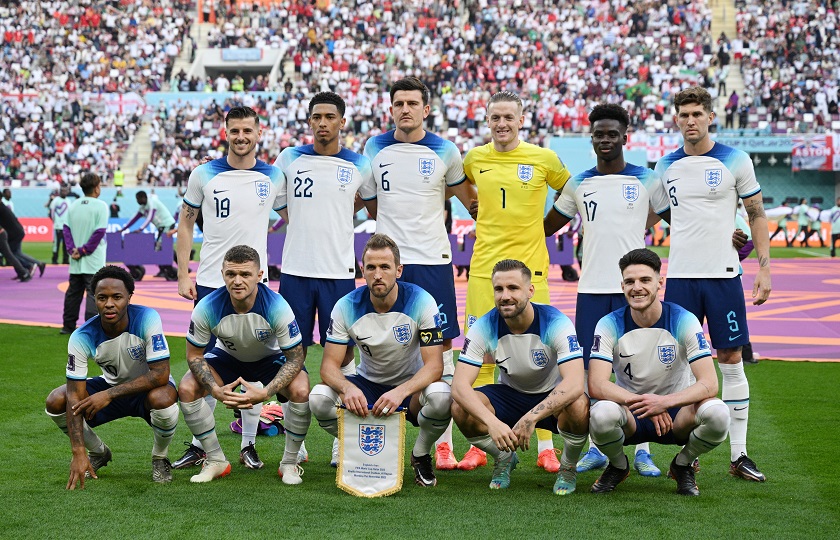 Foto: @England.