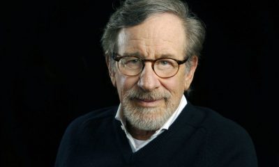 Steven Spielberg. Cortesía