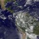 Una imagen satelital de la Tierra proporcionada por la NASA. Foto: Clarín.