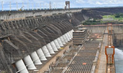 Itaipú Binacional. Foto: Gentileza.