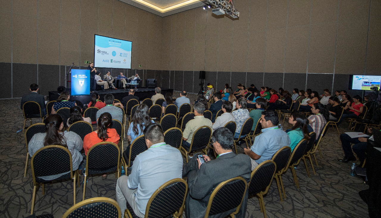 Analizarán importantes temas sobre agua y saneamiento en Paraguay. Foto: gentileza.