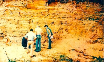 Minería y geología en Paraguay. Foto: MOPC.