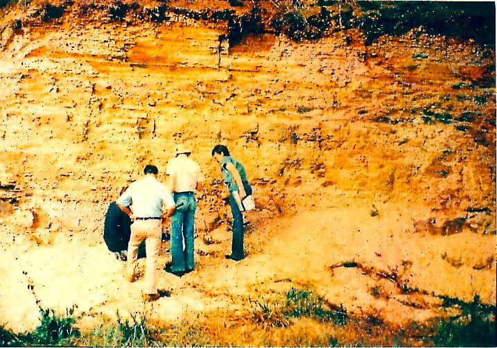 Minería y geología en Paraguay. Foto: MOPC.