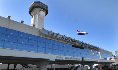 Aeropuerto. Foto: Gentileza.