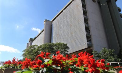 Banco Central del Paraguay. Foto: Gentileza.