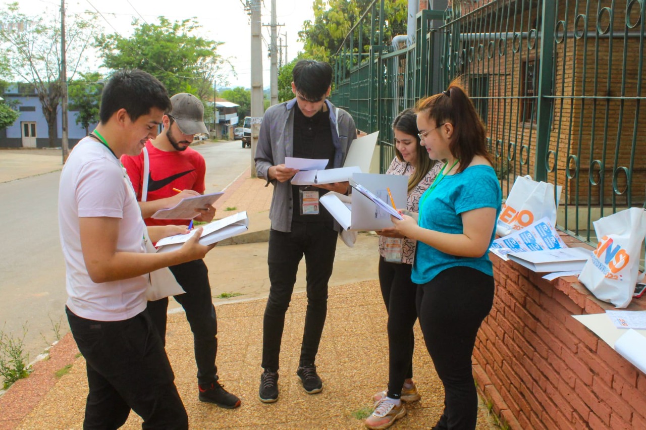 El próximo 31 de agosto serán dados a conocer los resultados que arrojó el Censo realizado a nivel país. Foto: Gentileza.