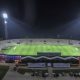 El estadio Villa Alegre de Encarnación quedará inaugurado este viernes. Foto: Gentileza.