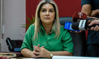 La directora general de Administración y Finanzas del Ministerio de Salud, Lic. Rita Villalba. Gentileza