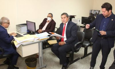 Hugo Javier está imputado por el presunto desvío de G. 18.300 millones. Foto: Ñandutí.