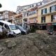 Al menos ocho muertos a causa de un alud provocado por las intensas precipitaciones en la isla italiana de Isquia. Foto: Europapress.