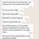 Supuesto chat de la madre de Marcelo Laterra. Foto: gentileza.