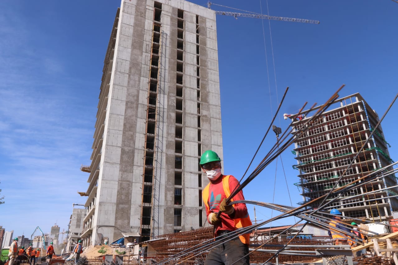 Se espera que la economía local experimente una notable recuperación el año próximo. Foto: Gentileza