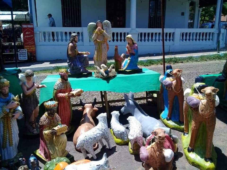 La Expo Pesebre arranca oficialmente este domingo. Foto: Expo Pesebre.