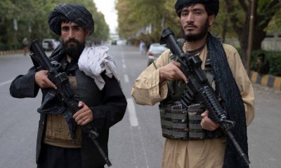 Los parques de Kabul eran uno de los últimos lugares donde las mujeres afganas podían disfrutar. Foto: El Tiempo.