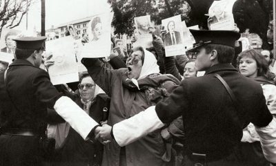 Hebe de Bonafini. Foto: Tiempoar.com