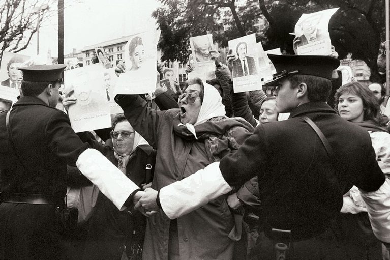 Hebe de Bonafini. Foto: Tiempoar.com