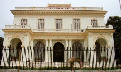 Ministerio de Relaciones Exteriores de Cuba. Foto: Cibercuba