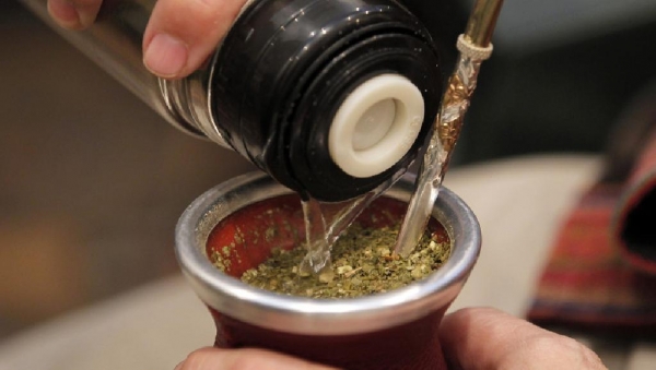 Mate, bebida tradicional de Paraguay y Argentina. Foto: Recetas del Paraguay