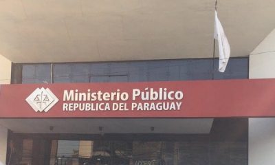 Sede 1 del Ministerio Público. Foto: Gentileza.