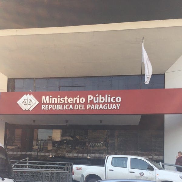 Sede 1 del Ministerio Público. Foto: Gentileza.