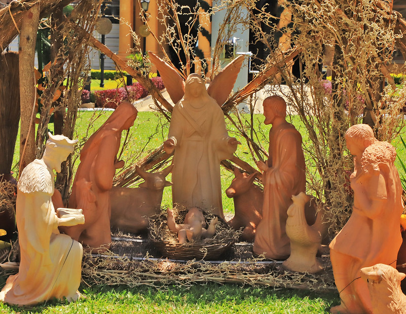 El asueto se da en víspera de la Navidad. Foto: Archivo