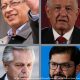 Los líderes de la nueva "marea rosa" latinoamericana tienen sus diferencias. Foto: DW