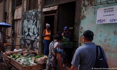 Más de un millón de cubanos fueron convocados a las elecciones municipales. Foto: DW