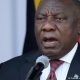 Cyril Ramaphosa. Foto: DW