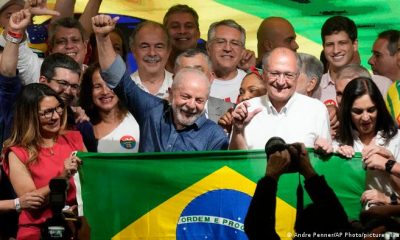 La situación para Luiz Inácio Lula en 2023 será diferente a la de 2003, cuando asumió por primera vez el cargo. Foto: DW