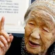 Kane Tanaka, la que hasta hace unos días era la persona más anciana del mundo. Foto: El Español