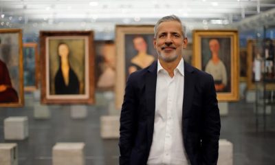 El brasileño Adriano Pedrosa será el primer latinoamericano en curar la Bienal de Venecia.