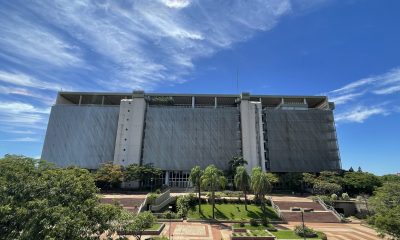 Banco Central del Paraguay. Foto: Gentileza