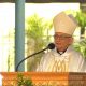 Monseñor Claudio Giménez. Foto: Basílica Santuario Nuestra Señora de los Milagros de Caacupé