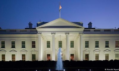 Casa Blanca de Washington. Foto: DW