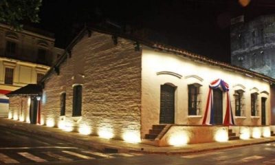 Casa de la Independencia. Cortesía