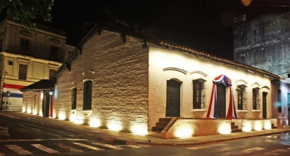 Casa de la Independencia. Cortesía