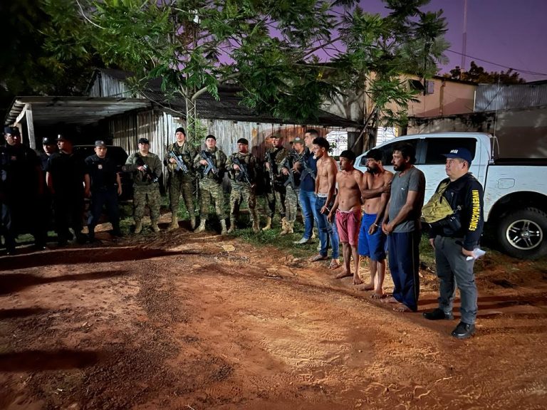 Momento del procedimiento realizado. (Foto: Foto: Investigación365.com