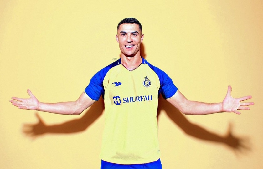 Al Nassr evalúa echar a un jugador que le negó la camiseta número 7 a Cristiano  Ronaldo - El Litoral