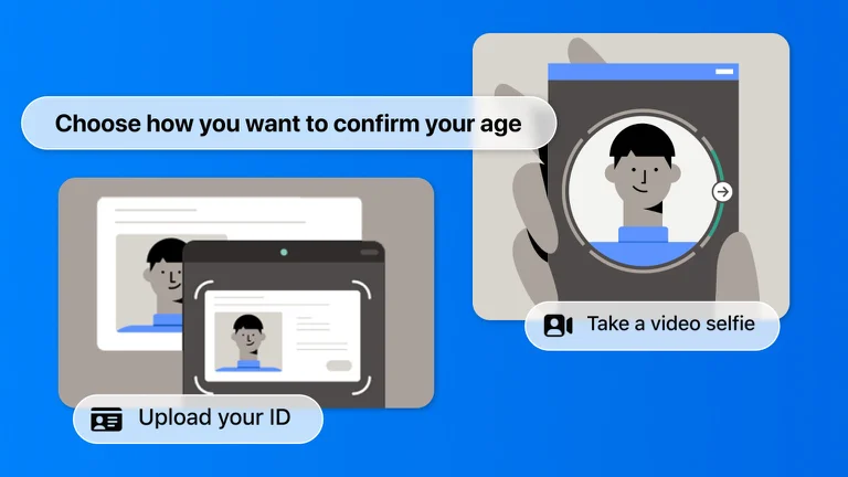La función de citas en Facebook habilita la verificación de edad para prevenir la presencia de jóvenes menores de edad en la plataforma. Foto: Infobae