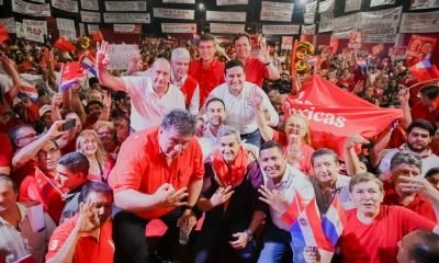 Equipo político de Fuerza Republicana. Foto: Gentileza