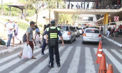 Movimiento intenso de personas en la Estación de Buses de Asunción. Foto: PMT.