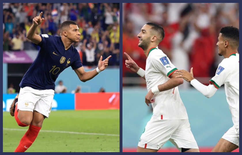 Fotos: @FIFAWorldCup.