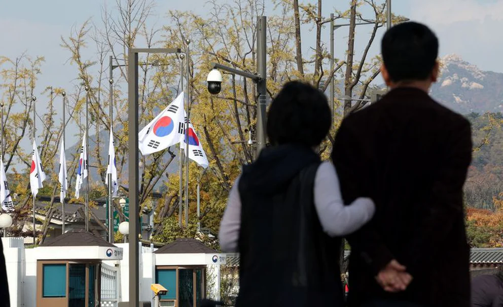 Corea del Sur es junto a Taiwán, el único territorio asiático que aún mantiene el sistema de conteo tradicional chino, originado hace cientos de años. Foto: Infobae