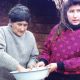 Juana Marta Rodas y Julia Isídrez. Cortesía CAV/Museo del Barro