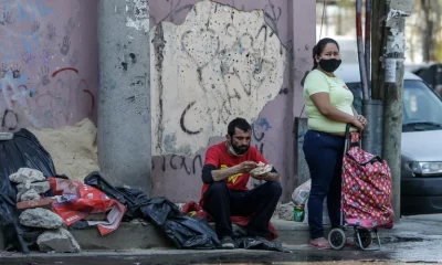 Uruguay es uno de los países de Latinoamérica con menor porcentaje de población viviendo bajo la línea de pobreza. Foto: Infobae